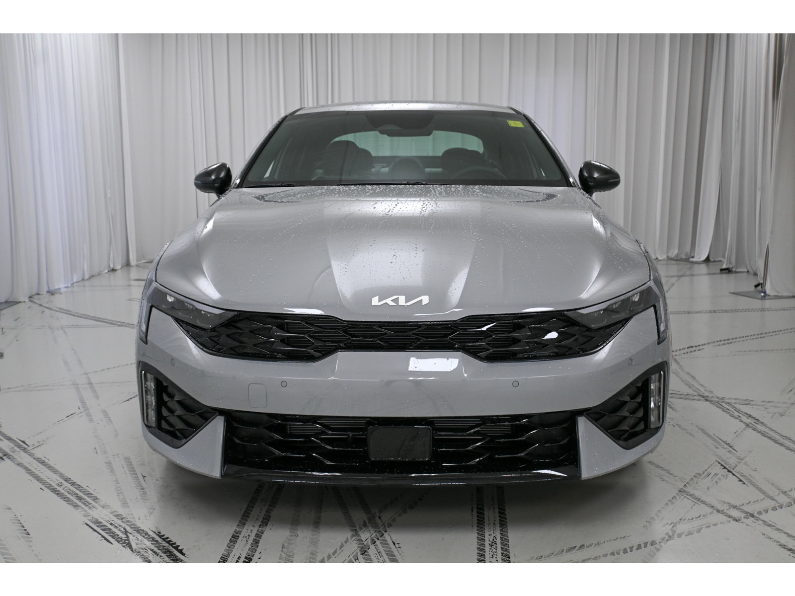 New 2027 Kia K5 GT-Line FWD image 3
