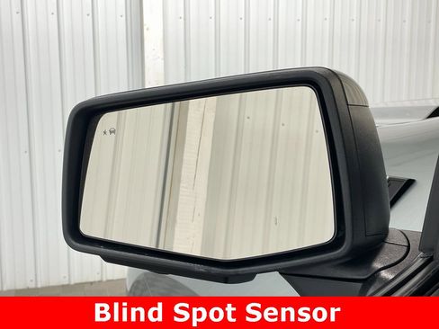 Certified 2024 Chevrolet Silverado 1500 RST w/ All Star Edition Plus image 36