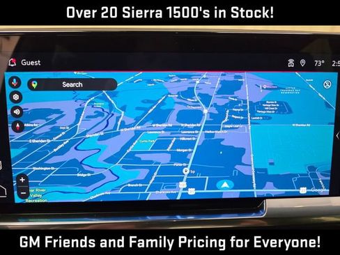 New 2026 GMC Sierra 1500 Elevation AWD/4WD image 19