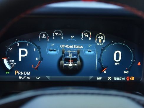 Certified 2023 Ford Bronco Raptor AWD/4WD image 26