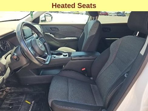 Used 2022 Nissan Rogue S AWD/4WD image 10