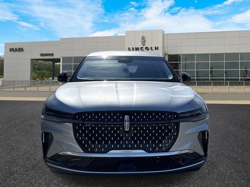 New 2026 Lincoln Nautilus Premier AWD/4WD image 8