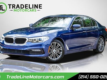 Used 2018 BMW 530i xDrive