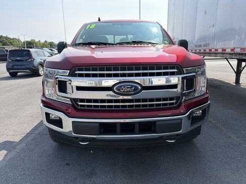 Used 2018 Ford F150 XLT w/ Equipment Group 302A Luxury AWD/4WD image 5