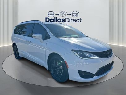 Used 2018 Chrysler Pacifica Limited w/ S Appearance Package