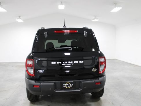 New 2026 Ford Bronco Sport Outer Banks AWD/4WD image 7