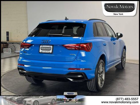 Used 2022 Audi Q3 2.0T Premium Plus AWD/4WD image 11