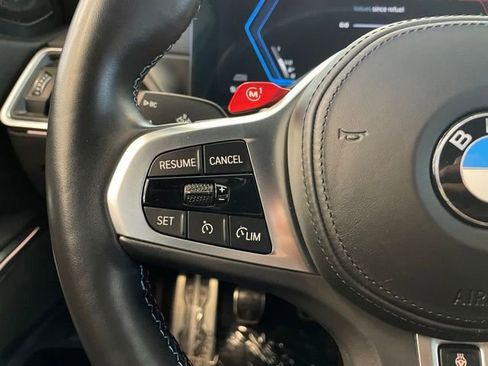 Used 2023 BMW M3 w/ Executive Package RWD image 16