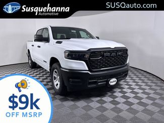 New 2026 RAM 1500 Tradesman AWD/4WD video 1