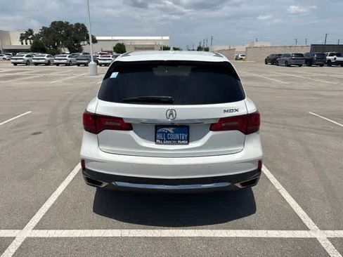 Used 2020 Acura MDX FWD w/ Technology Package image 4