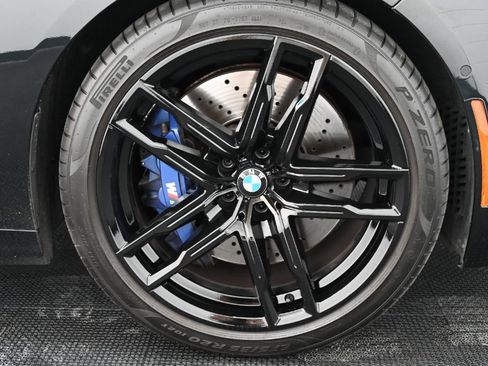 Used 2020 BMW M8 Coupe w/ Driving Assistance Package AWD/4WD image 47