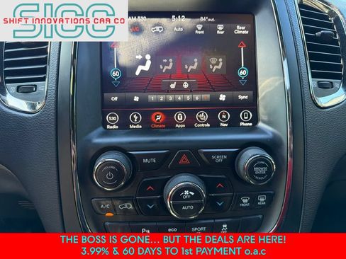 Used 2019 Dodge Durango R/T AWD/4WD image 15