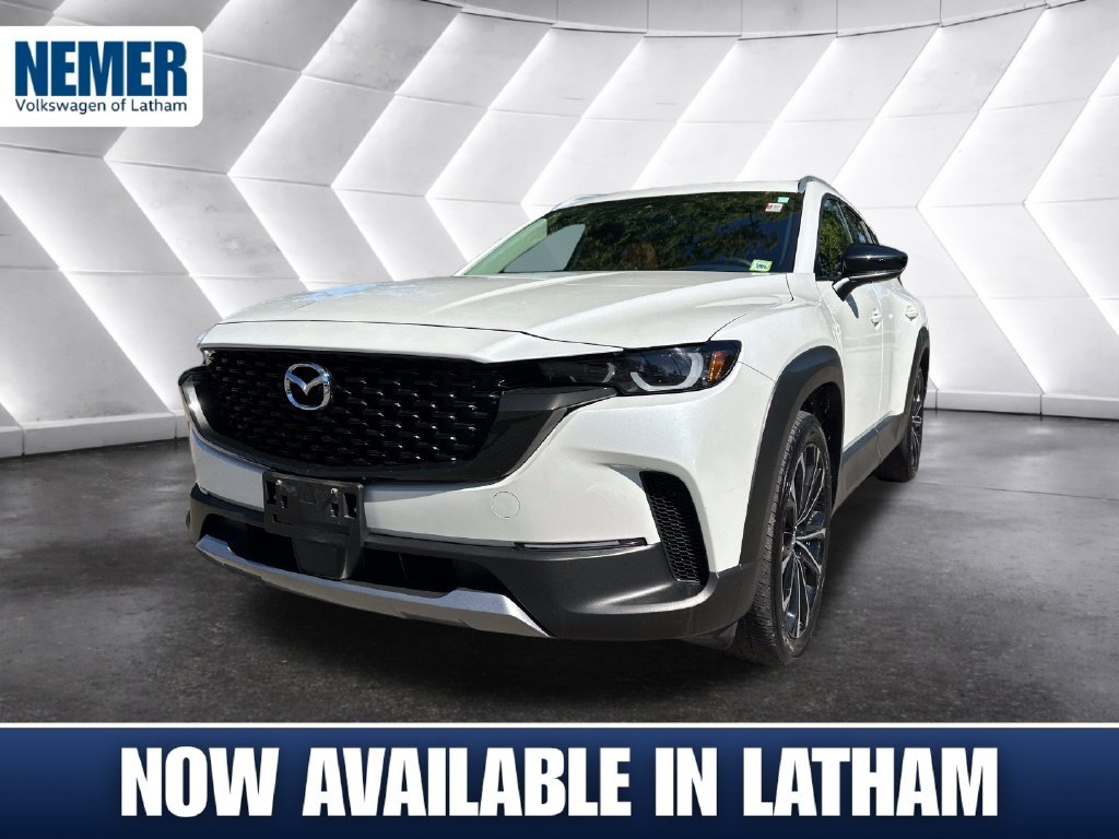 Used 2024 MAZDA CX-50 AWD 2.5 Turbo w/ Weather Package image 1