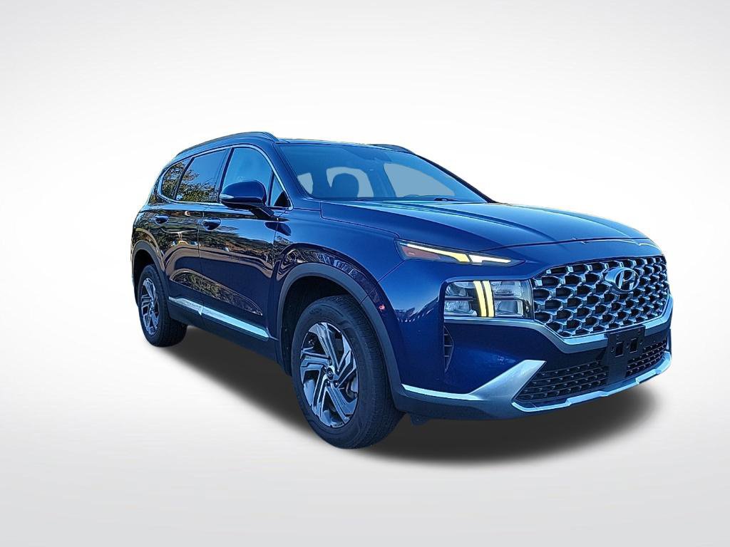 Used 2022 Hyundai Santa Fe SEL w/ Convenience + Premium Package AWD/4WD image 5