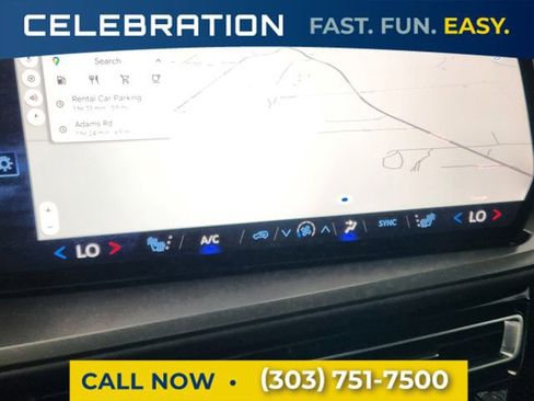 Certified 2025 Chevrolet Traverse LT w/ Sun and Wheel Package image 23