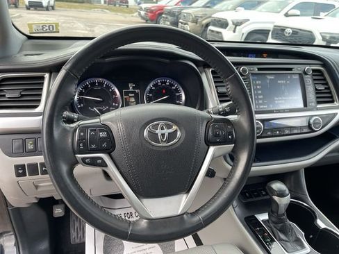 Used 2016 Toyota Highlander Limited w/ Protection Package #3 image 15
