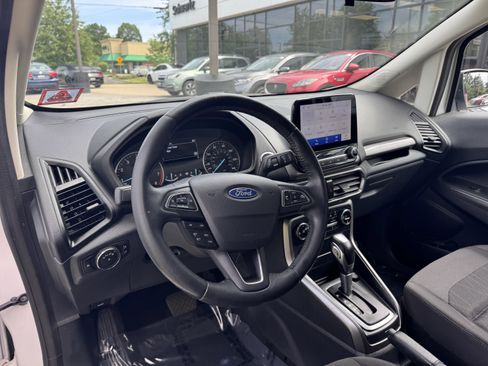 Used 2020 Ford EcoSport SE w/ SE Convenience Package AWD/4WD image 5