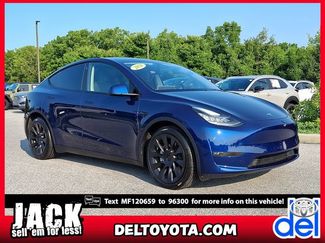 Used 2021 Tesla Model Y Long Range AWD/4WD video 1