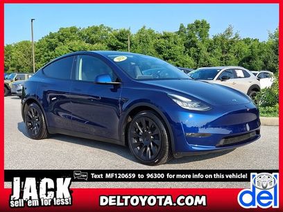 Used 2021 Tesla Model Y Long Range
