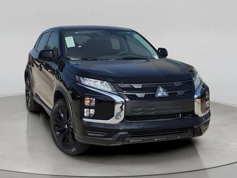 Used 2025 Mitsubishi Outlander Sport LE AWD/4WD image 8