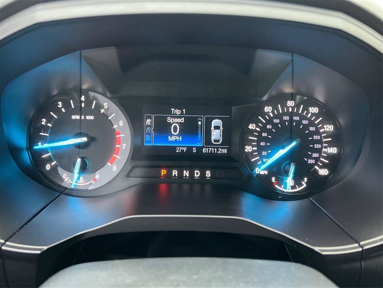 Used 2018 Ford Edge SE AWD/4WD image 24