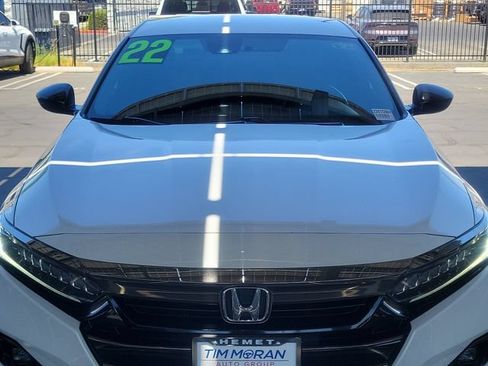 Used 2022 Honda Accord Sport image 29