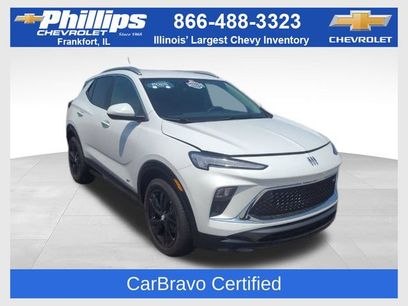 Used 2025 Buick Encore GX Sport Touring w/ Comfort Package