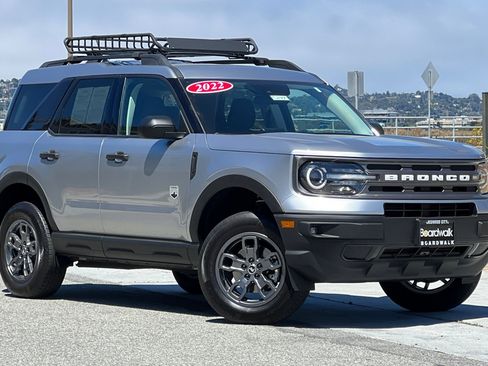 Used 2022 Ford Bronco Sport Big Bend w/ Convenience Package image 2