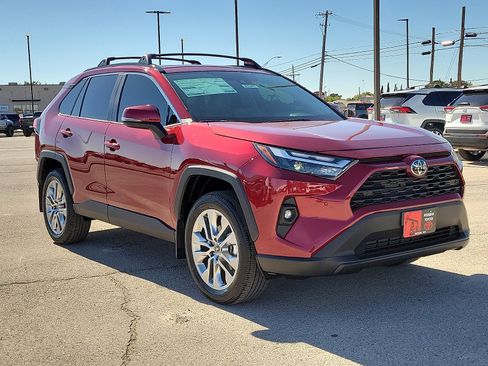 New 2025 Toyota RAV4 XLE Premium w/ Weather Package image 6