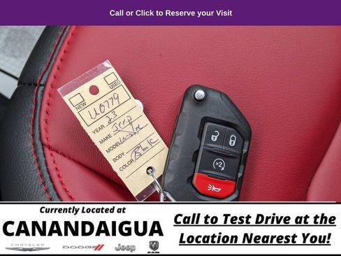 Used 2023 Jeep Wrangler Unlimited Rubicon 4xe AWD/4WD image 42