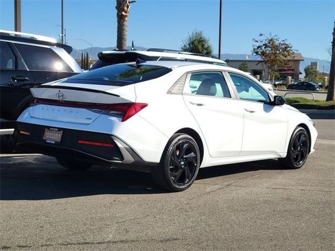 New 2026 Hyundai Elantra Sport w/ Cargo Package image 2