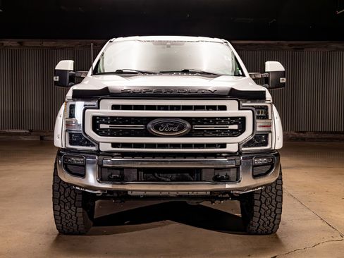 Used 2021 Ford F350 Lariat w/ Lariat Ultimate Package image 2