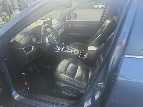 Used 2023 MAZDA CX-5 Carbon Edition AWD/4WD image 10