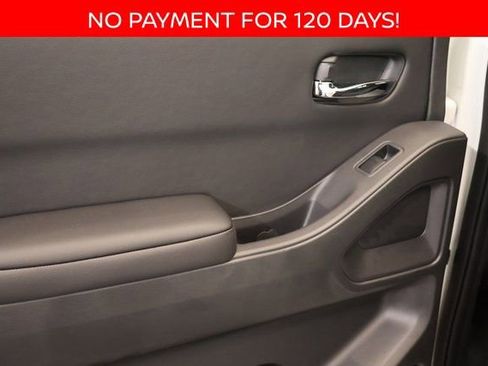 New 2025 Nissan Frontier SV image 25
