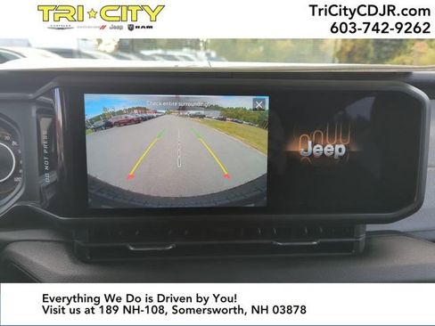 New 2026 Jeep Wrangler Willys image 19