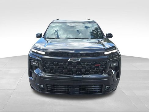 New 2026 Chevrolet Traverse RS AWD/4WD image 10