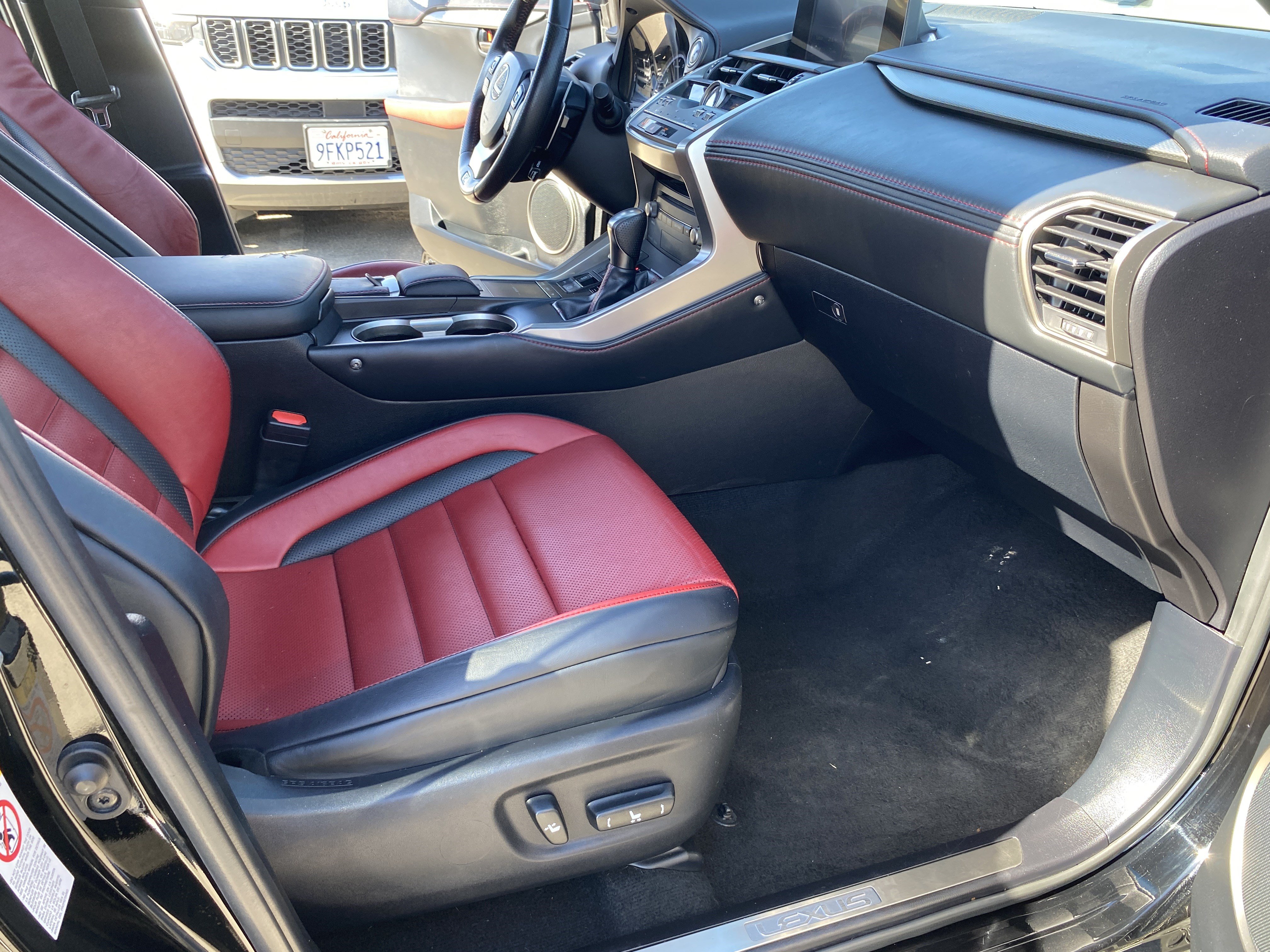 Used 2019 Lexus NX 300 F Sport w/ Accessory Package 2 FWD image 21