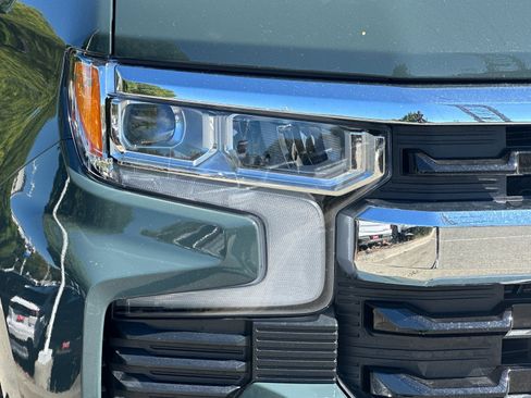 New 2025 Chevrolet Silverado 1500 LT w/ All Star Edition Plus image 31