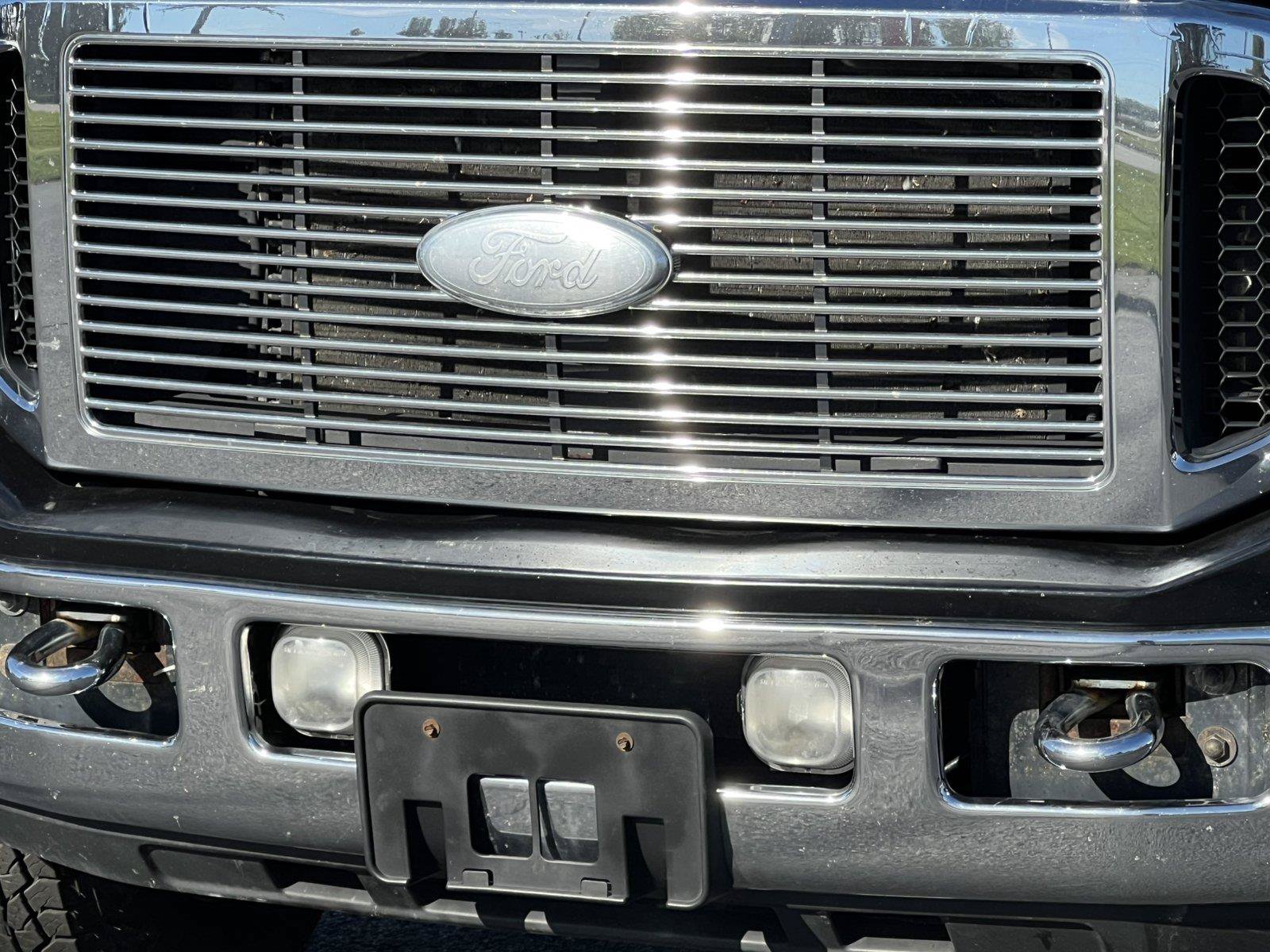 Used 2007 Ford F350 Lariat AWD/4WD image 15