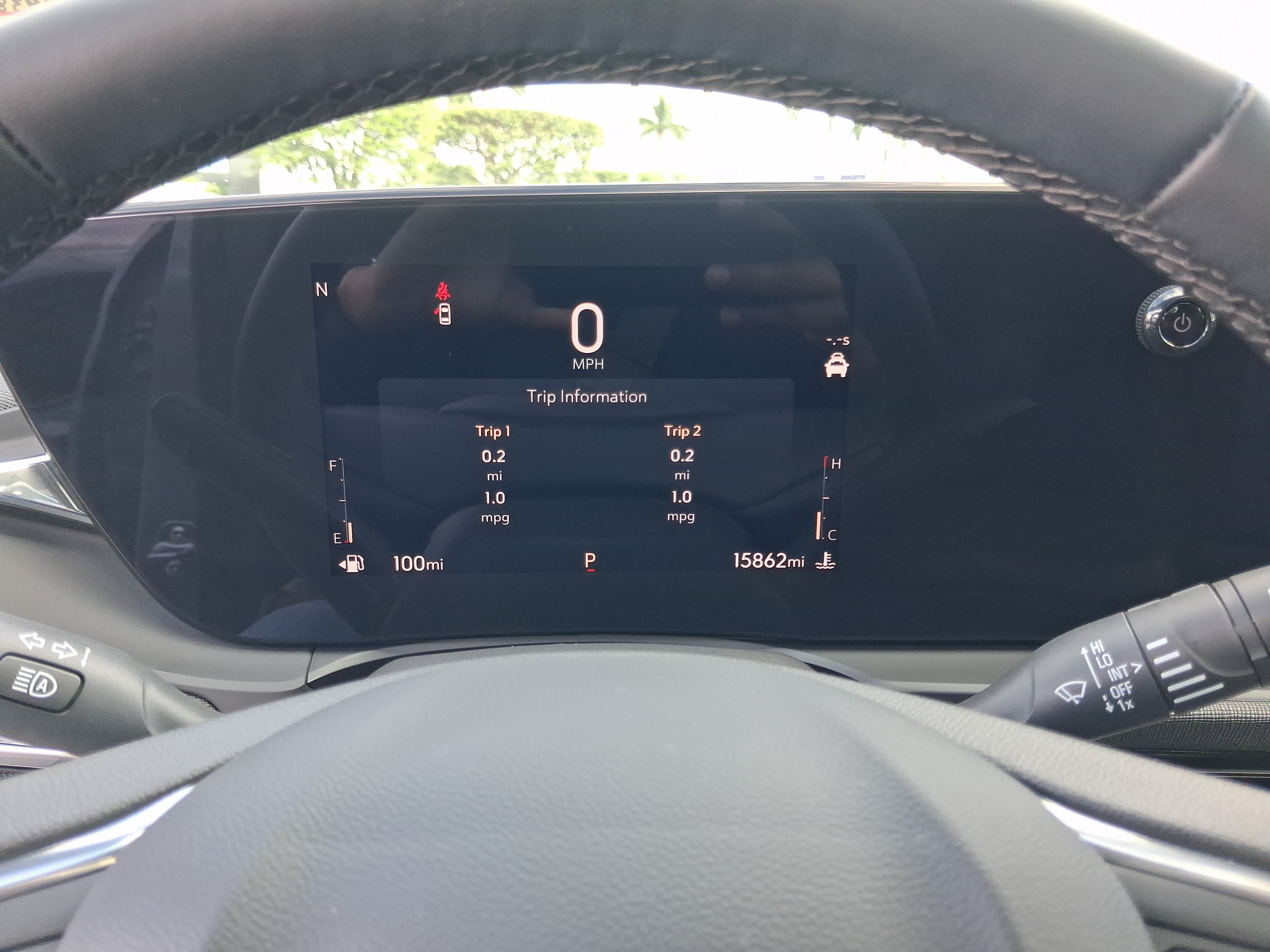 Used 2024 Buick Envista Sport Touring w/ Convenience I Package FWD image 13
