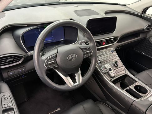 Used 2023 Hyundai Santa Fe Limited FWD image 4