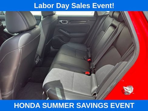 Certified 2024 Honda Civic Touring image 12