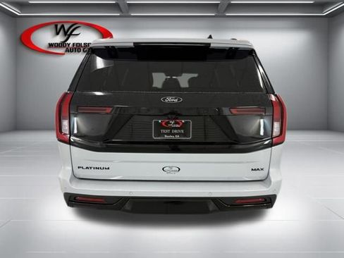New 2026 Ford Expedition Max Platinum w/ Stealth Appearance Package image 7