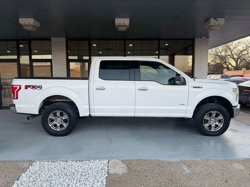 Used 2015 Ford F150 XLT w/ Equipment Group 302A Luxury image 4