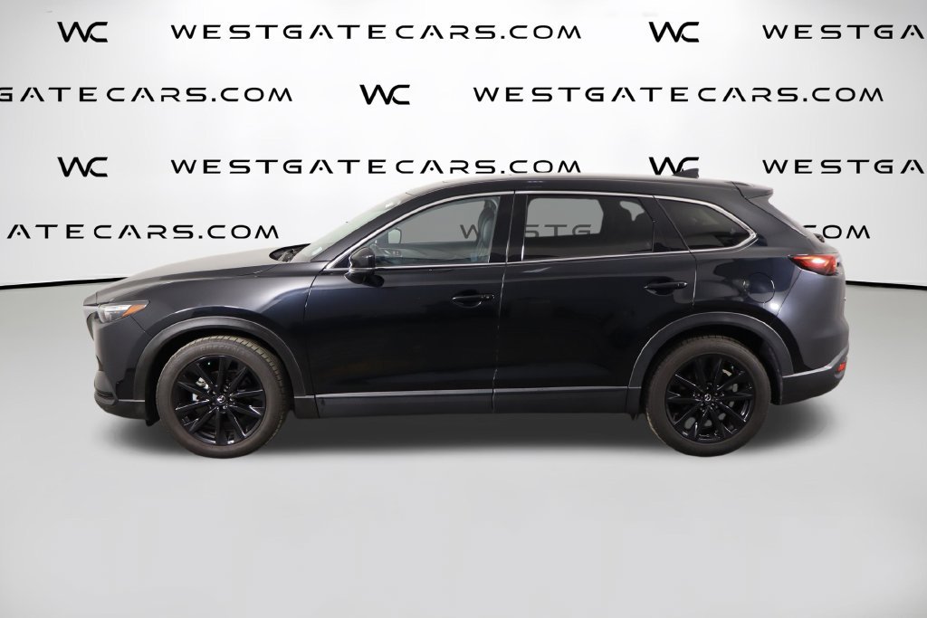 Used 2023 MAZDA CX-9 Touring Plus AWD/4WD image 5