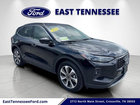 Used 2024 Ford Escape Platinum AWD/4WD image 1