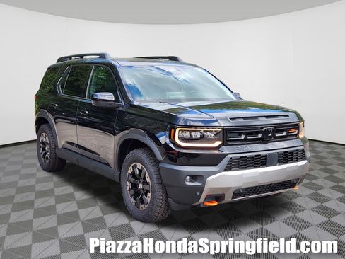 New 2026 Honda Passport TrailSport Elite image 1