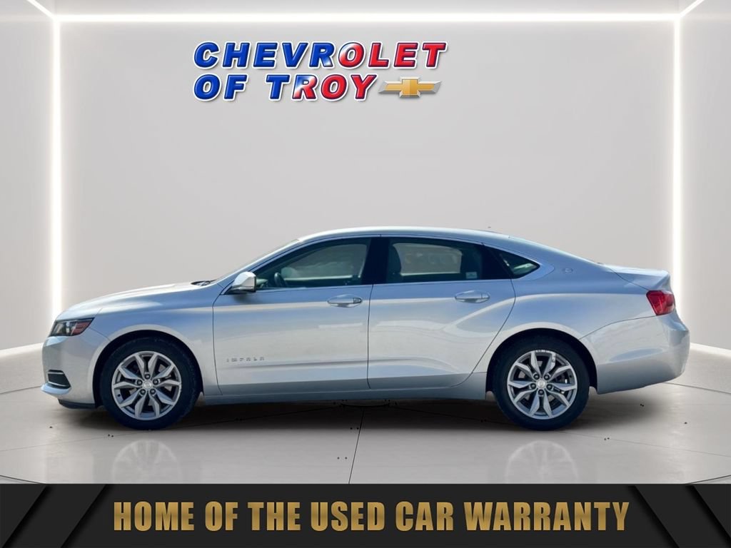 Certified 2017 Chevrolet Impala LT FWD image 5
