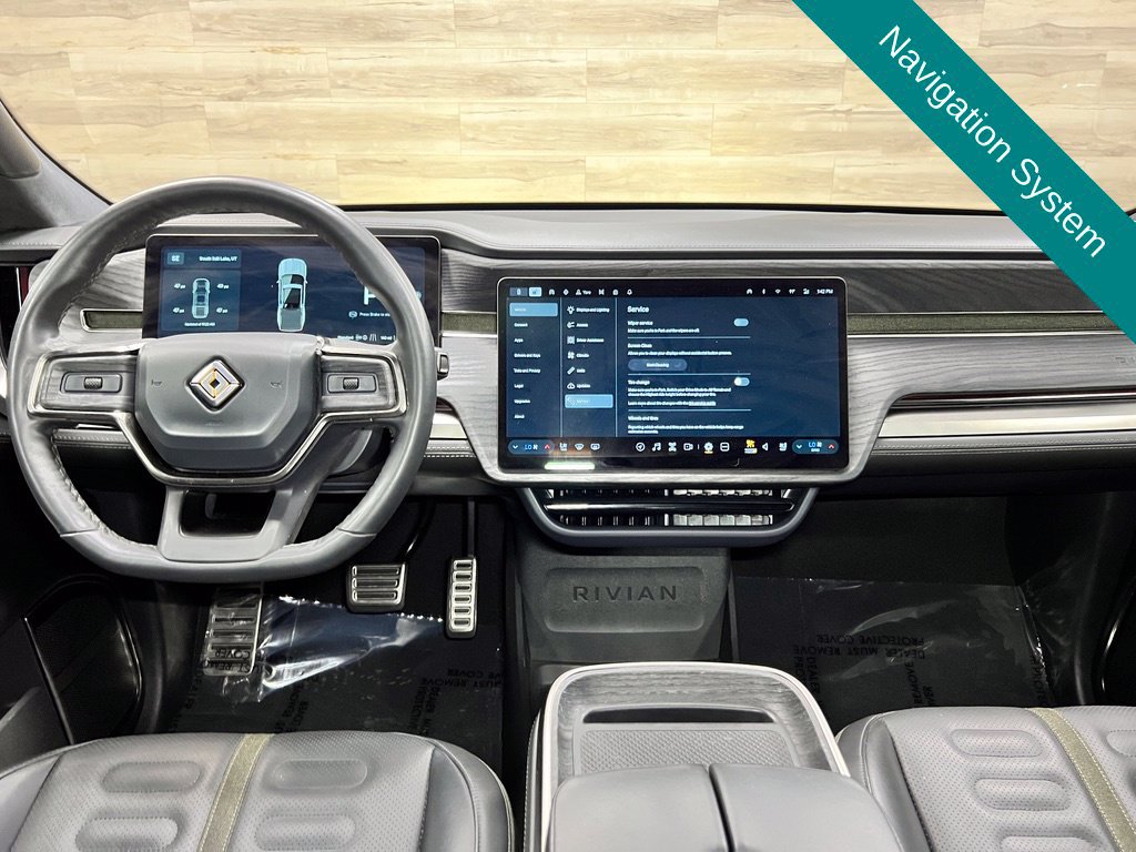 Used 2024 Rivian R1T Adventure Dual AWD/4WD image 2
