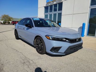 Used 2024 Honda Civic Sport